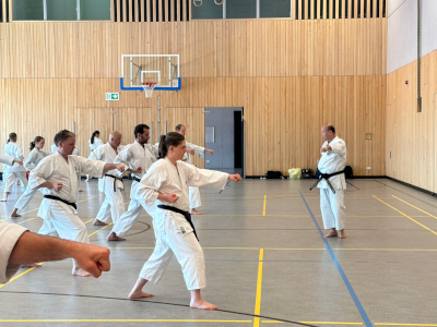 Asai Karate Seminar 2023 in _6